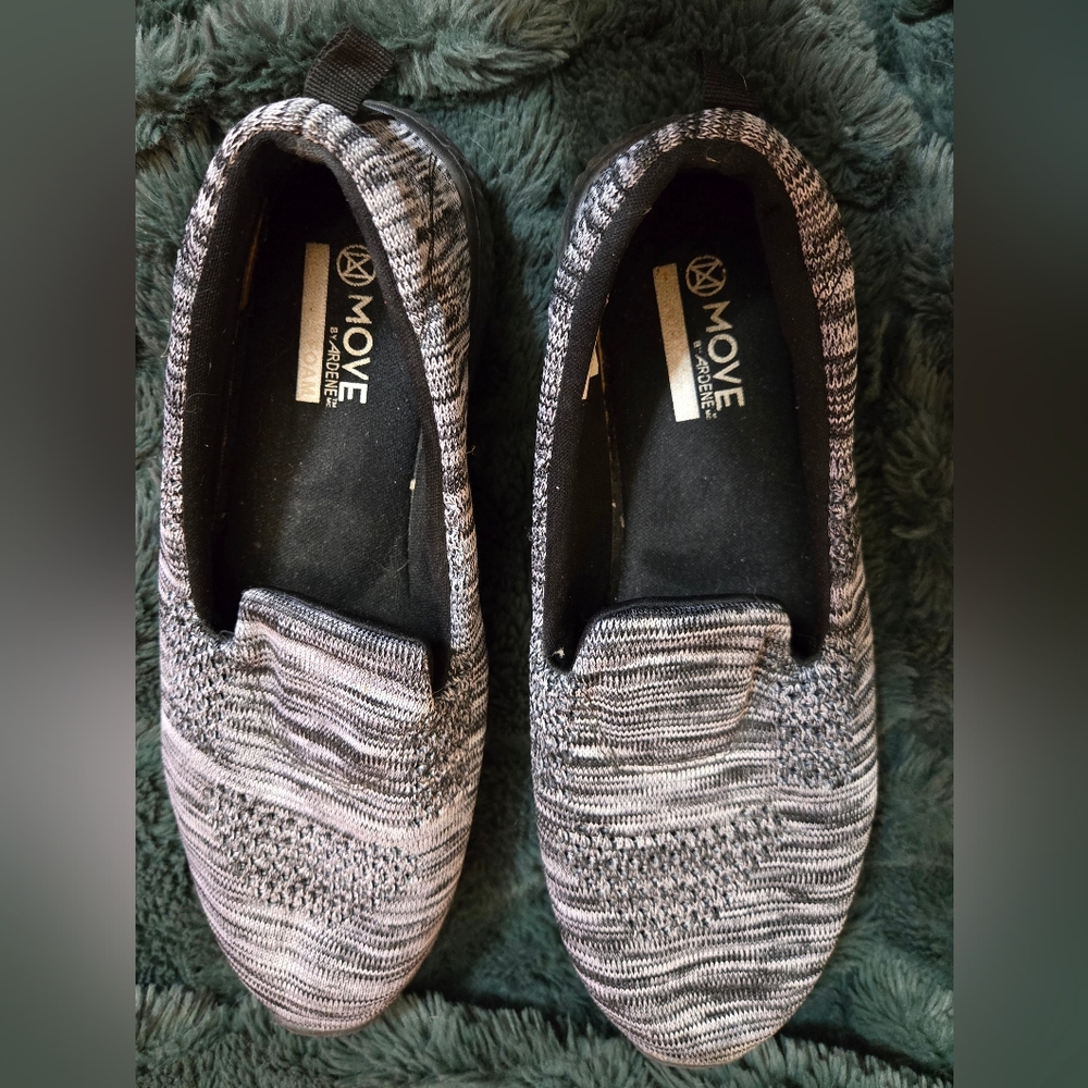 Ardene woven loafers